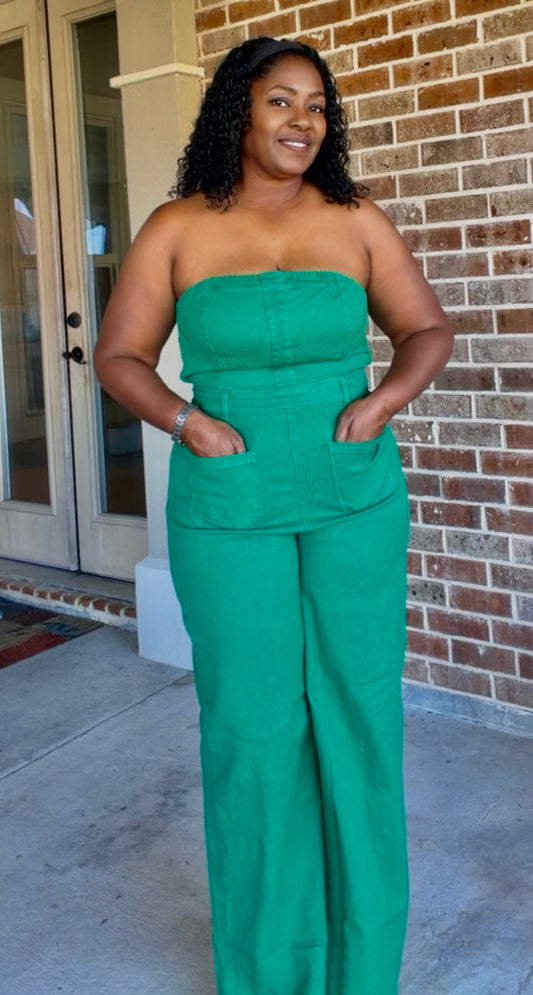 The Masterpiece Jumpsuit
