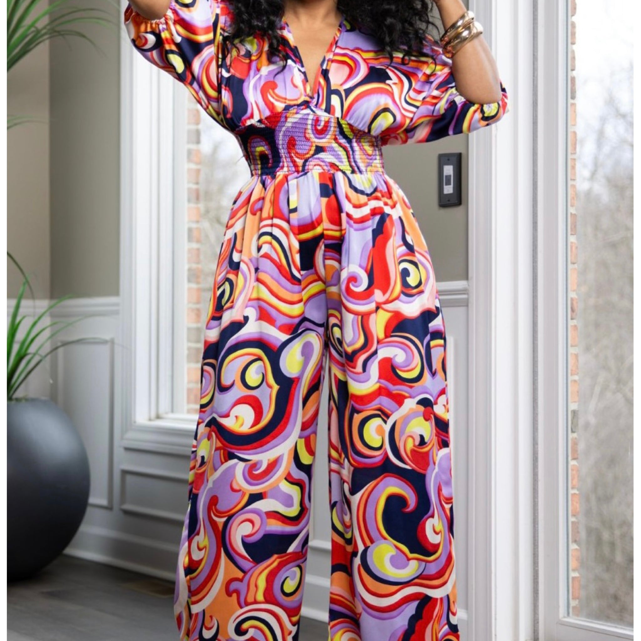 RAELYN JUMPSUIT