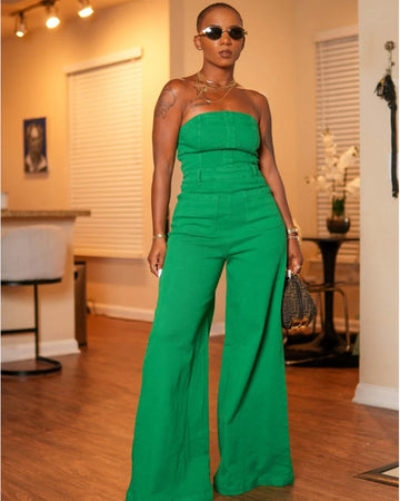 The Masterpiece Jumpsuit